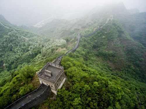 THE GREAT WALL MARATHON | 42K,21K,10K 2020